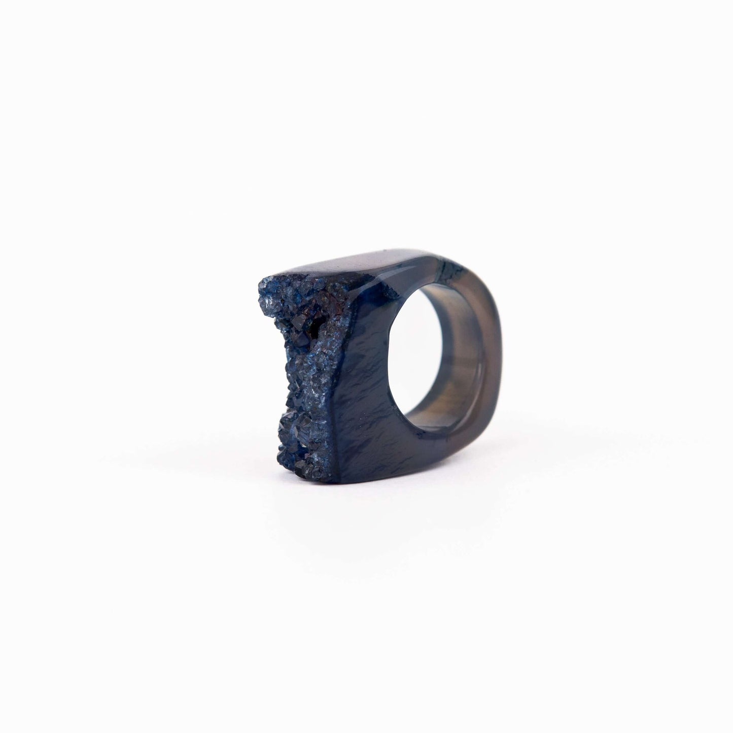 Каблучка з Друзою 17 розмір Dr-19