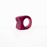 Кольцо с друзой размер 19 Dr-100